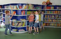 Neue Bücher für die Bücherinsel