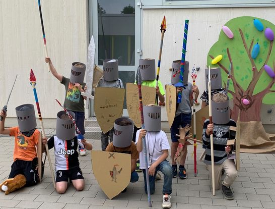 Sommerferien 2021