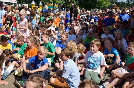 Schulfest 2016